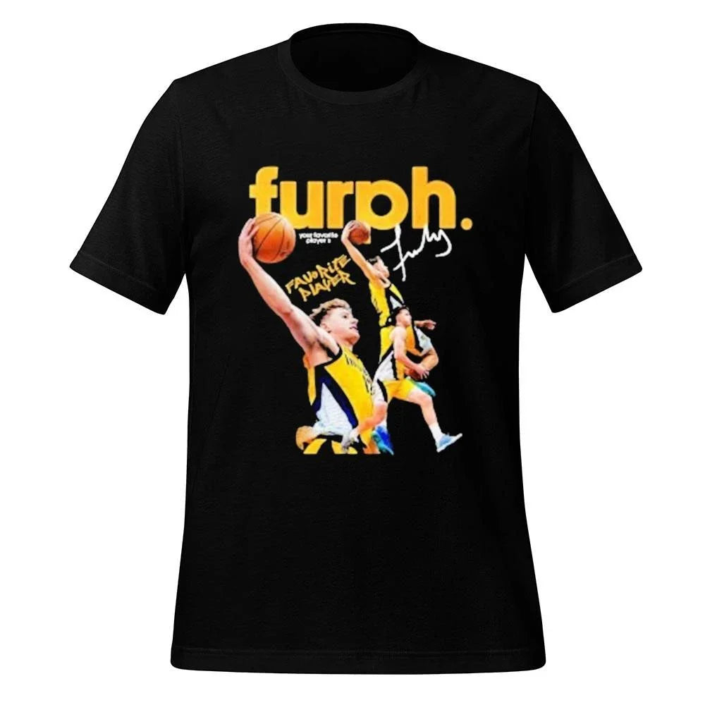 Johnny Furphy Your Favorite Player Shirt