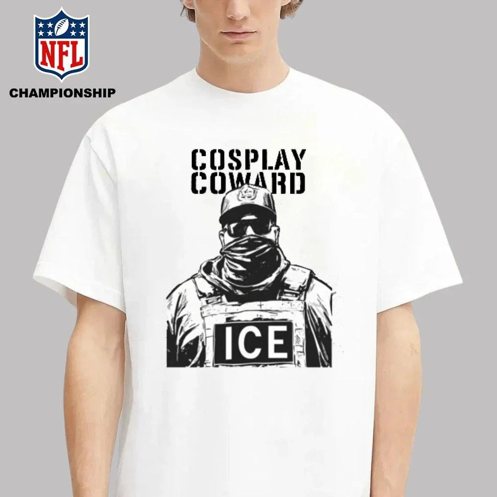 Join Ice When You’re Too Dumb to Be a Cop Shirt