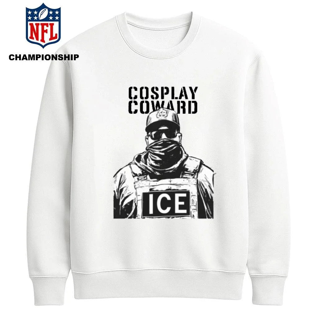 Join Ice When You’re Too Dumb to Be a Cop Shirt