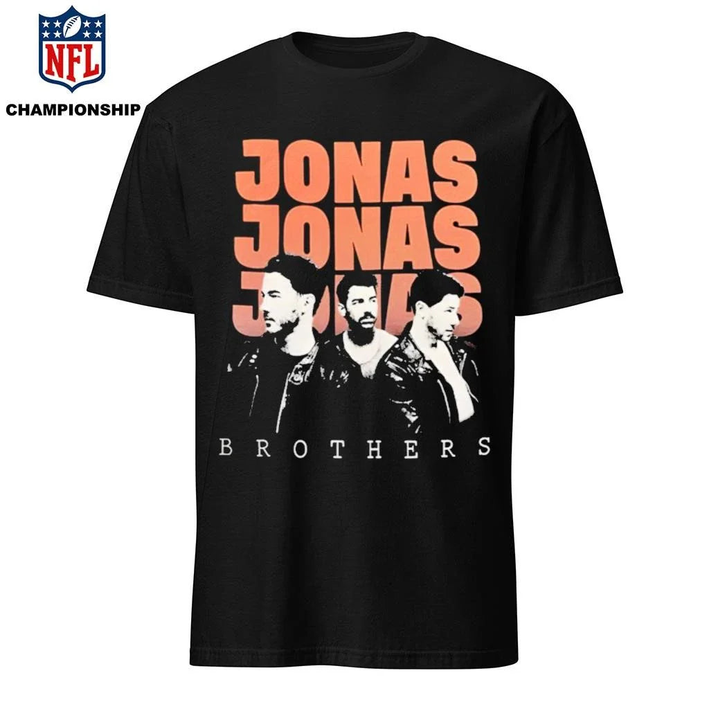 Jonas Repetitive Shirt