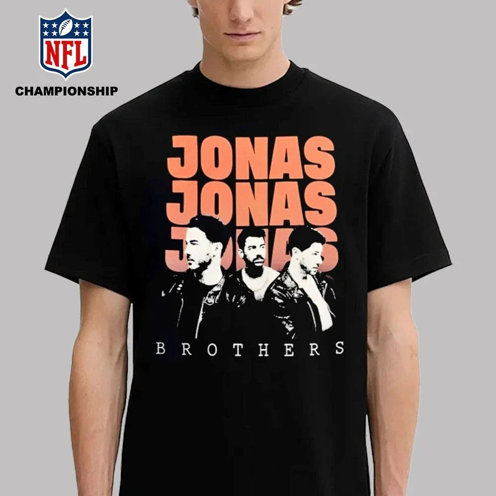 Jonas Repetitive Shirt