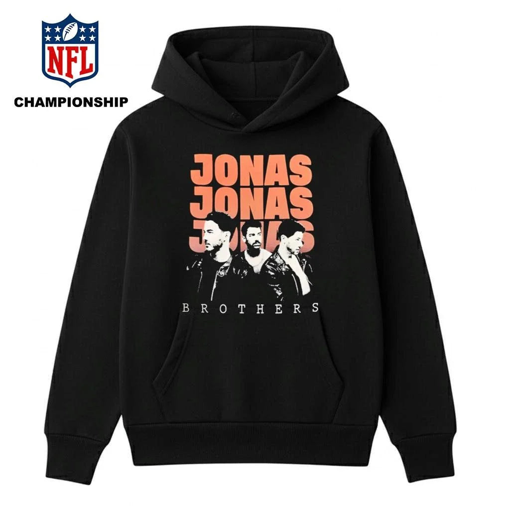 Jonas Repetitive Shirt