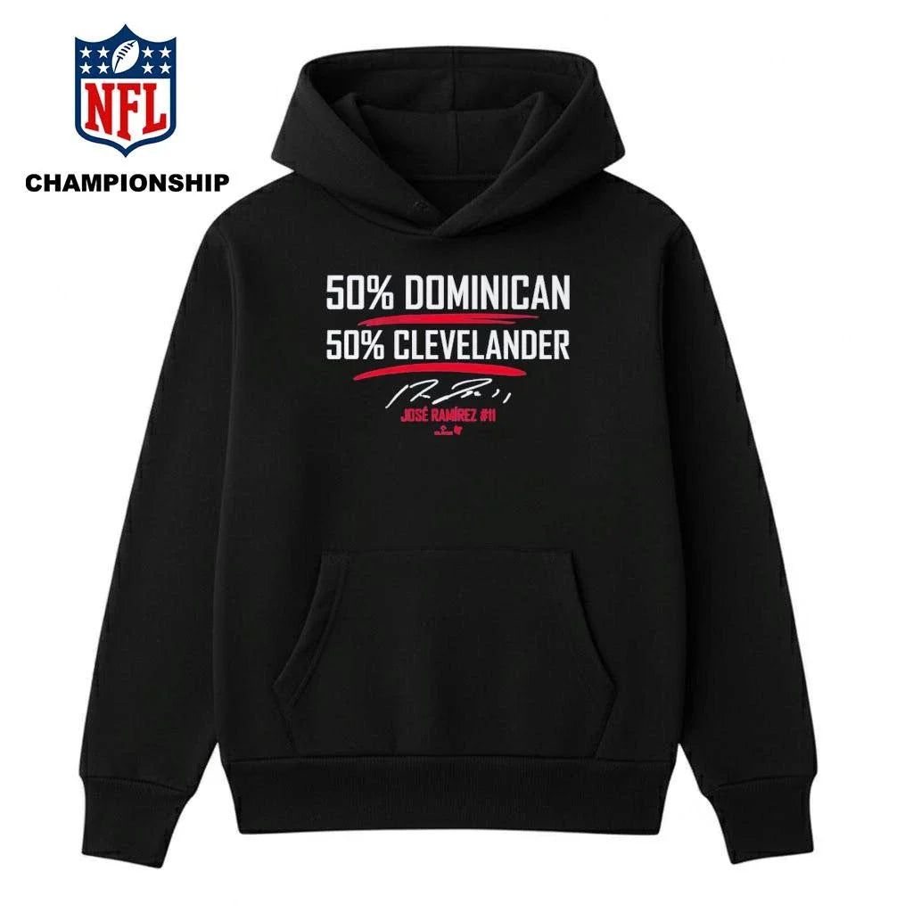 Jose Ramirez 50-50 Shirt