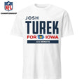 Josh turek for iowa log Shirt