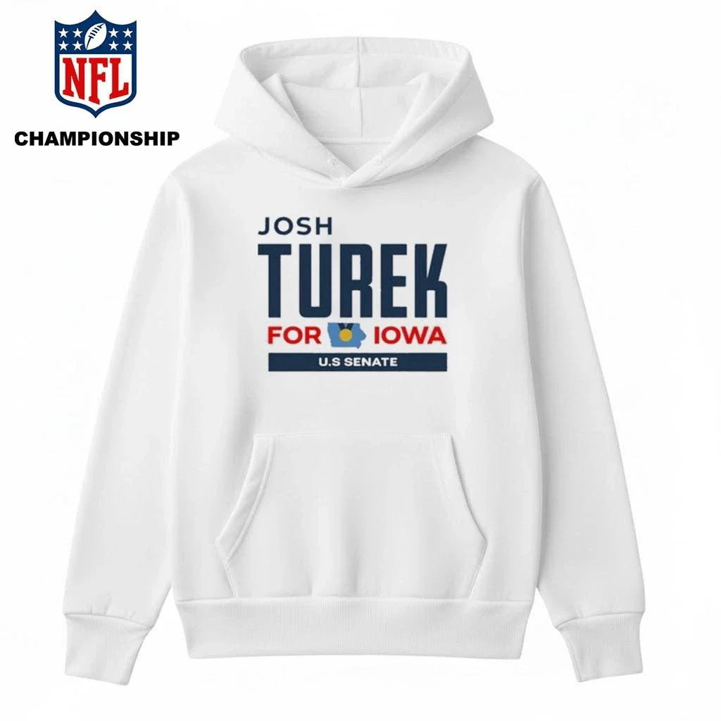 Josh turek for iowa log Shirt
