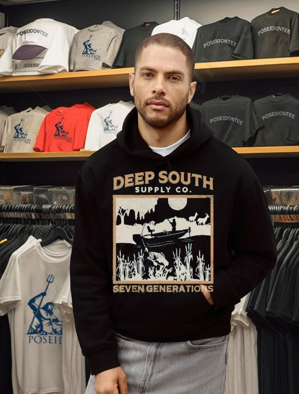 Josh Turner Deep South Supply Co Seven Generations T-shirt