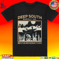 Josh Turner Deep South Supply Co Seven Generations T-shirt
