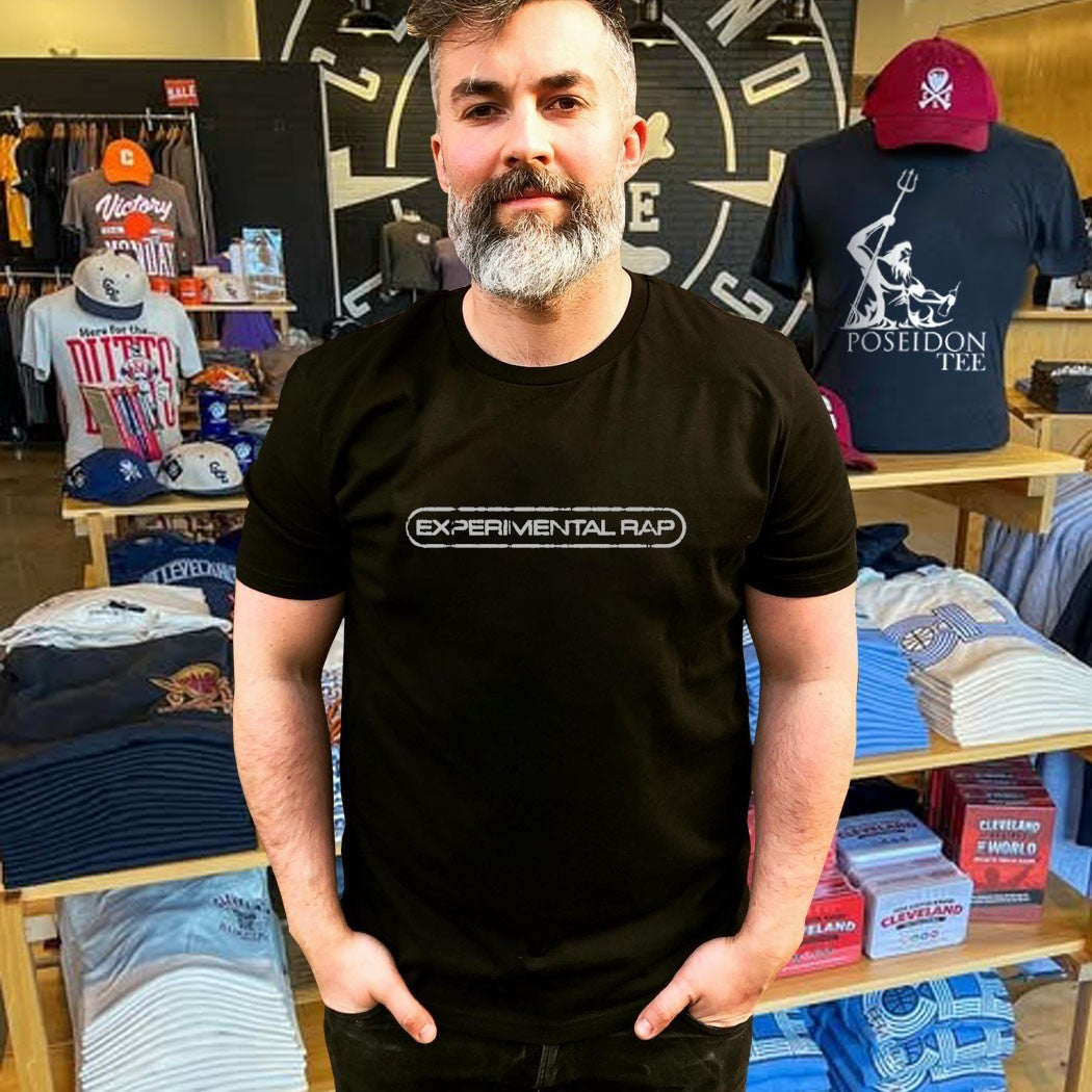 Jpegmafia Experimental Rap Logo T-shirt