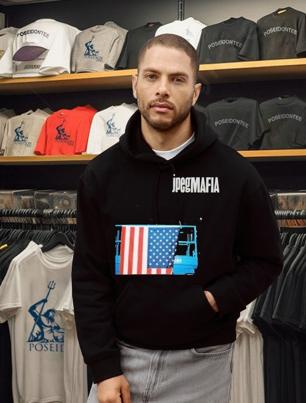 Jpegmafia Protect The Cross T-shirt