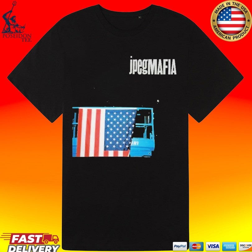 Jpegmafia Protect The Cross T-shirt