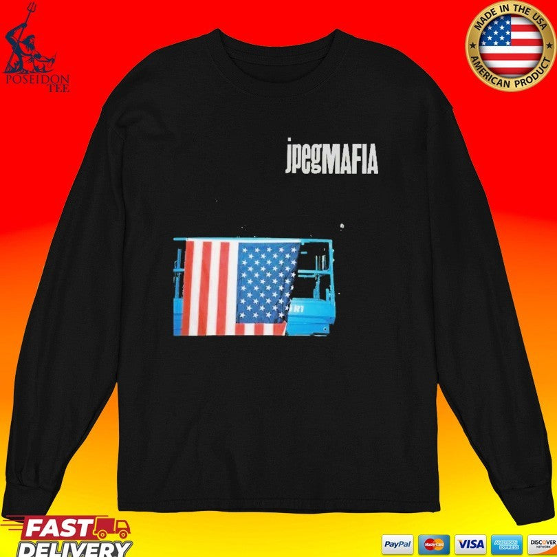 Jpegmafia Protect The Cross T-shirt