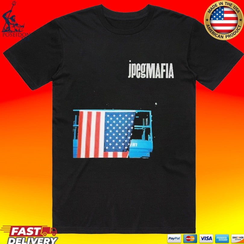 Jpegmafia Protect The Cross T-shirt