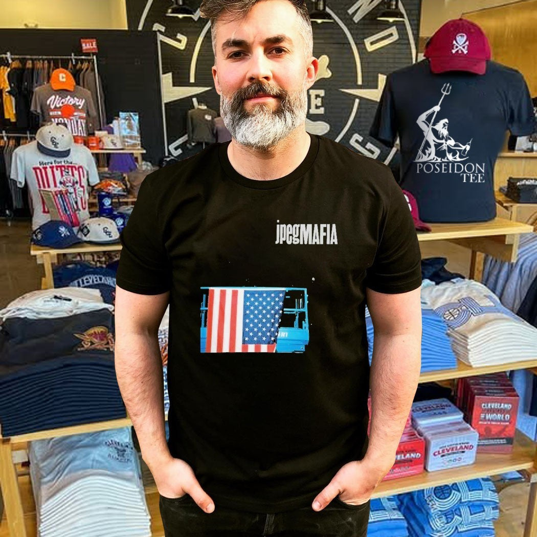 Jpegmafia Protect The Cross T-shirt