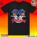 Juan Soto And Francisco Lindor Flushing Finest T-shirt