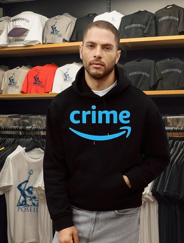 Julian Casablancas Strokes Amazon Crime T-shirt