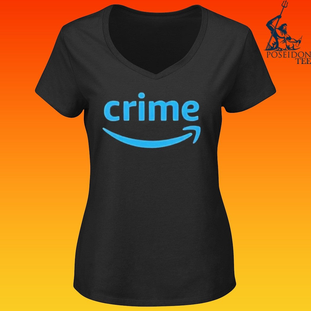 Julian Casablancas Strokes Amazon Crime T-shirt