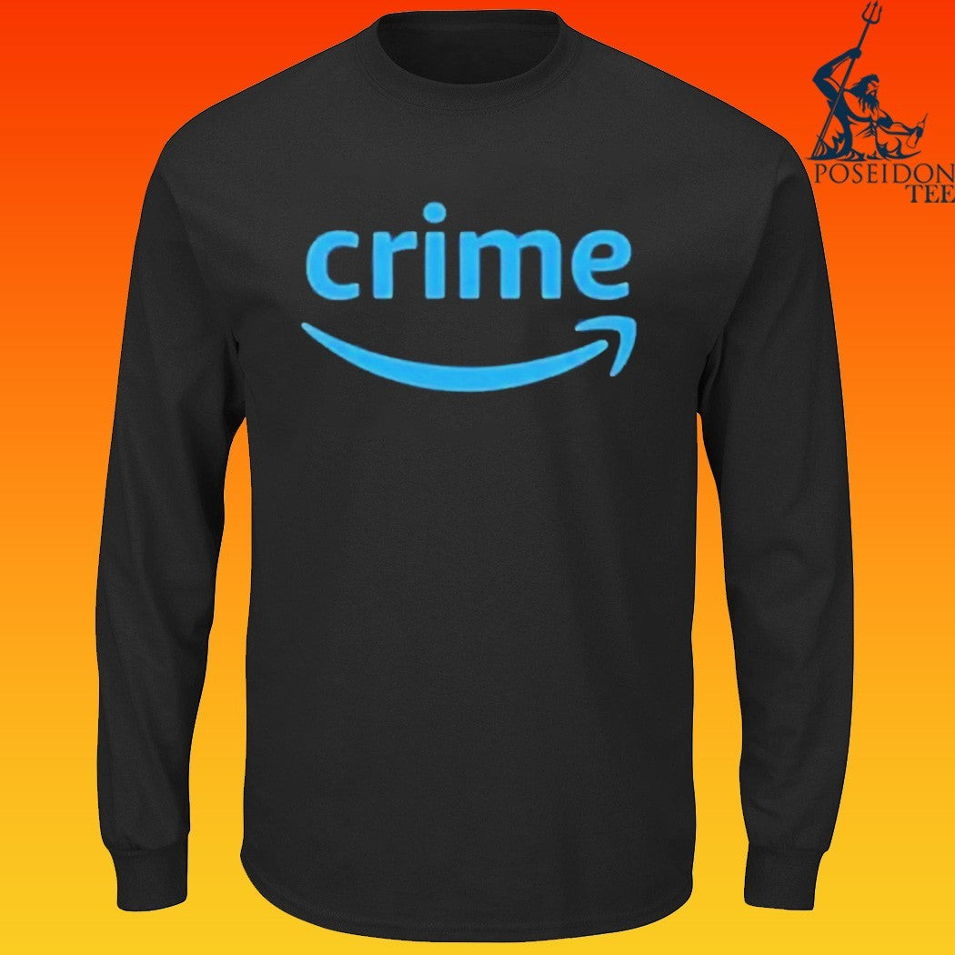 Julian Casablancas Strokes Amazon Crime T-shirt