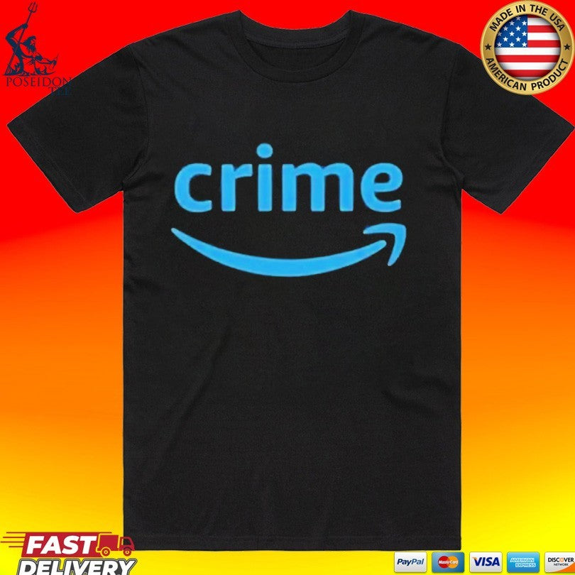 Julian Casablancas Strokes Amazon Crime T-shirt