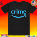 Julian Casablancas Strokes Amazon Crime T-shirt