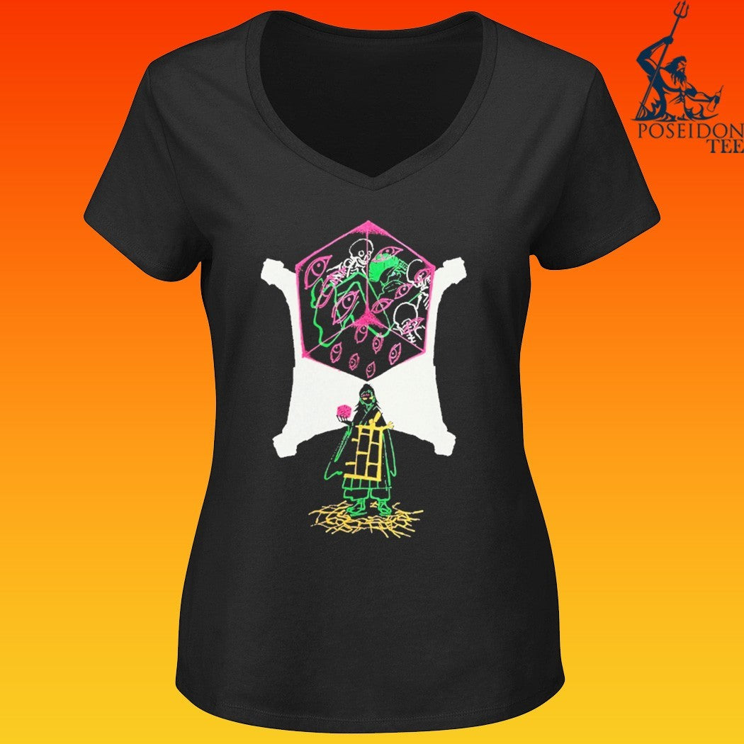 Jump Ichiban Jujutsu Kaisen X Mangart Beams Her Gojo & Geto T-shirt