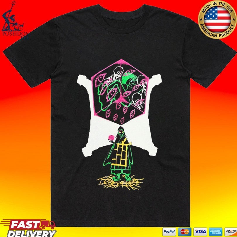 Jump Ichiban Jujutsu Kaisen X Mangart Beams Her Gojo & Geto T-shirt