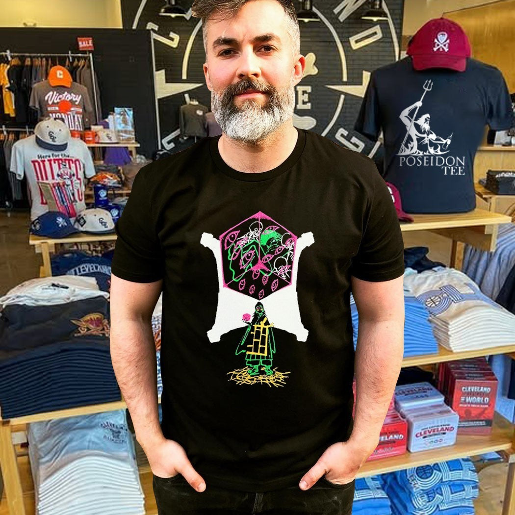 Jump Ichiban Jujutsu Kaisen X Mangart Beams Her Gojo & Geto T-shirt