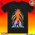 Jump Ichiban Jujutsu Kaisen X Mangart Beams Her Megumi Fushiguro T-shirt