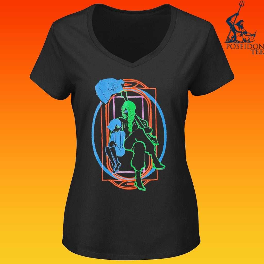 Jump Ichiban Jujutsu Kaisen X Mangart Beams Her Mei Mei T-shirt