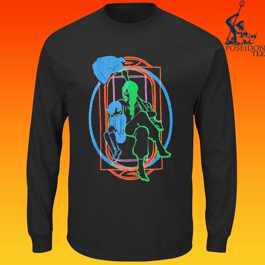 Jump Ichiban Jujutsu Kaisen X Mangart Beams Her Mei Mei T-shirt
