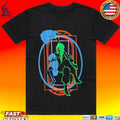 Jump Ichiban Jujutsu Kaisen X Mangart Beams Her Mei Mei T-shirt