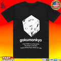 Jump Ichiban Jujutsu Kaisen X Mangart Beams Prison Realm T-shirt
