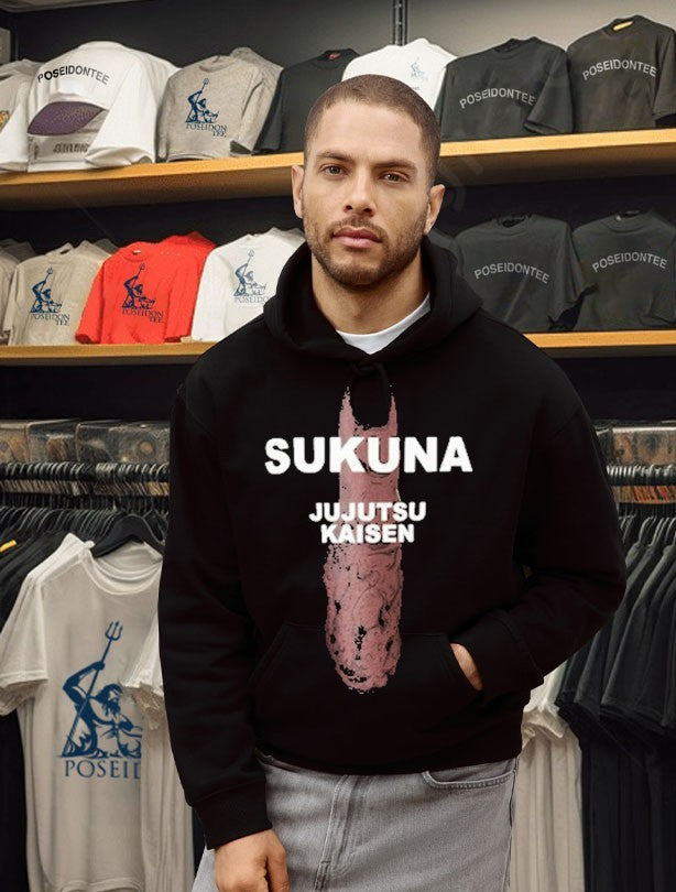 Jump Ichiban Sukuna Jujutsu Kaisen T-shirt
