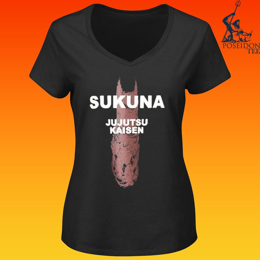 Jump Ichiban Sukuna Jujutsu Kaisen T-shirt