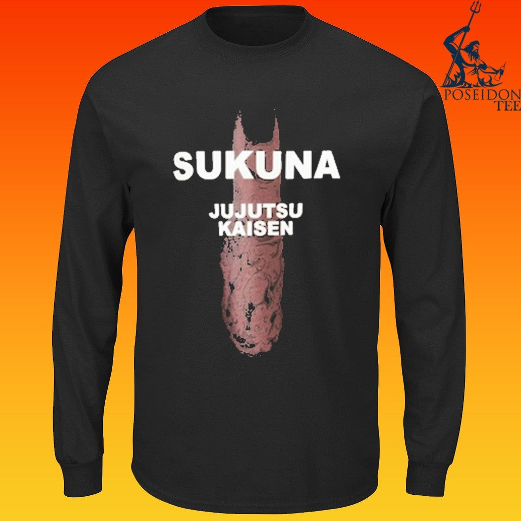 Jump Ichiban Sukuna Jujutsu Kaisen T-shirt