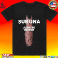Jump Ichiban Sukuna Jujutsu Kaisen T-shirt