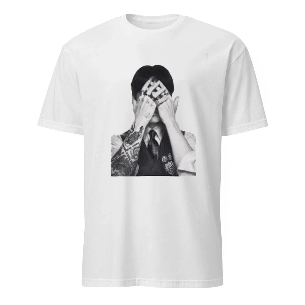 Jungkook BTS Arirang 2026 SS Shirt