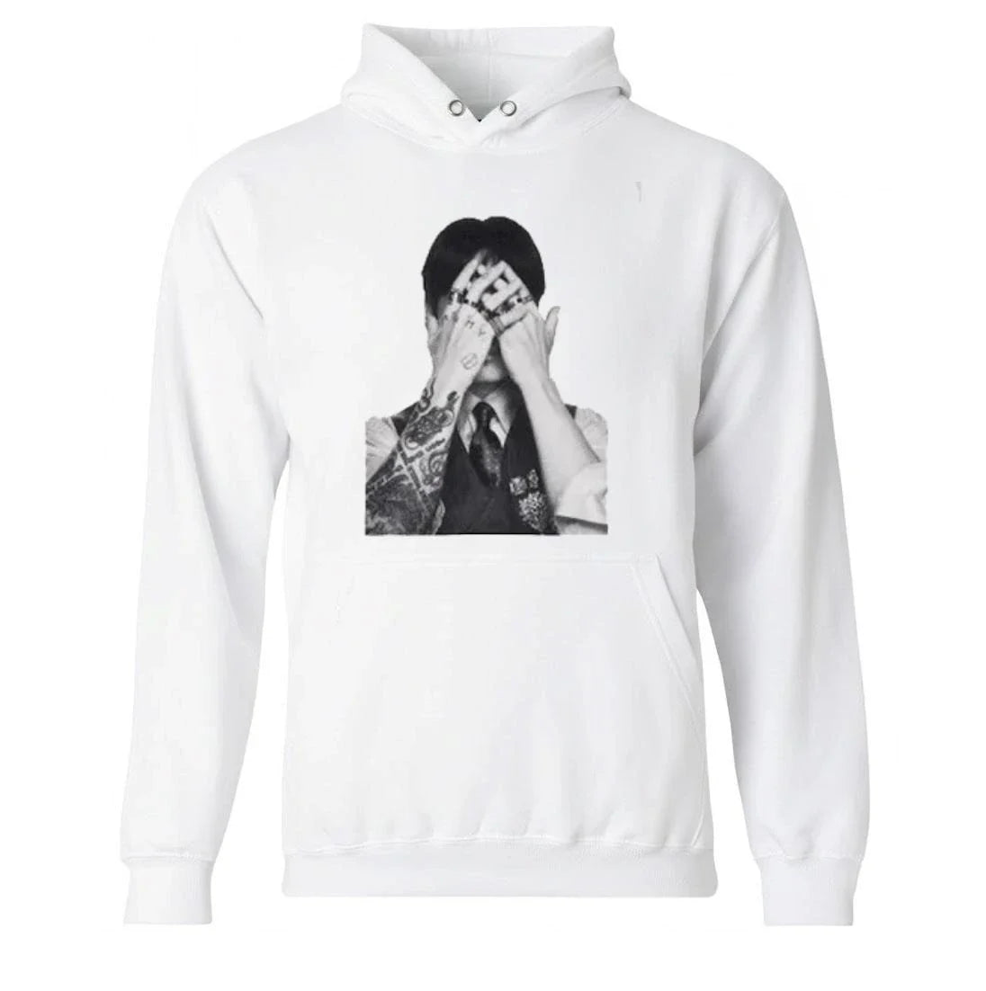 Jungkook BTS Arirang 2026 SS Shirt