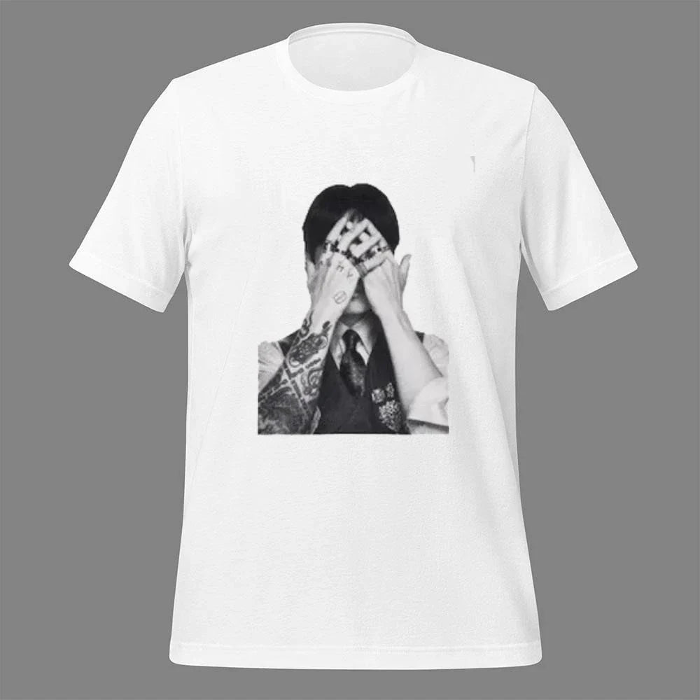 Jungkook BTS Arirang 2026 SS Shirt