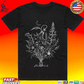 Just Listed A Delicate And Deadly Botanical T-shirt