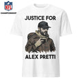 Justice for Alex Pretti abolish ice Shirt