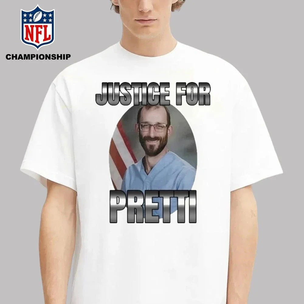 Justice for Alex Pretti abolish ice American 1989-2026 Shirt