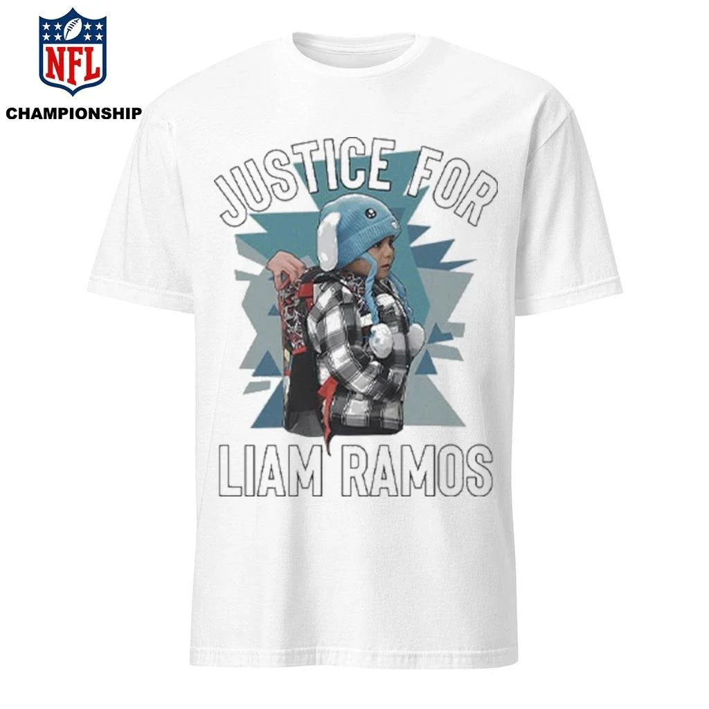 Justice For Liam Ramos Shirt