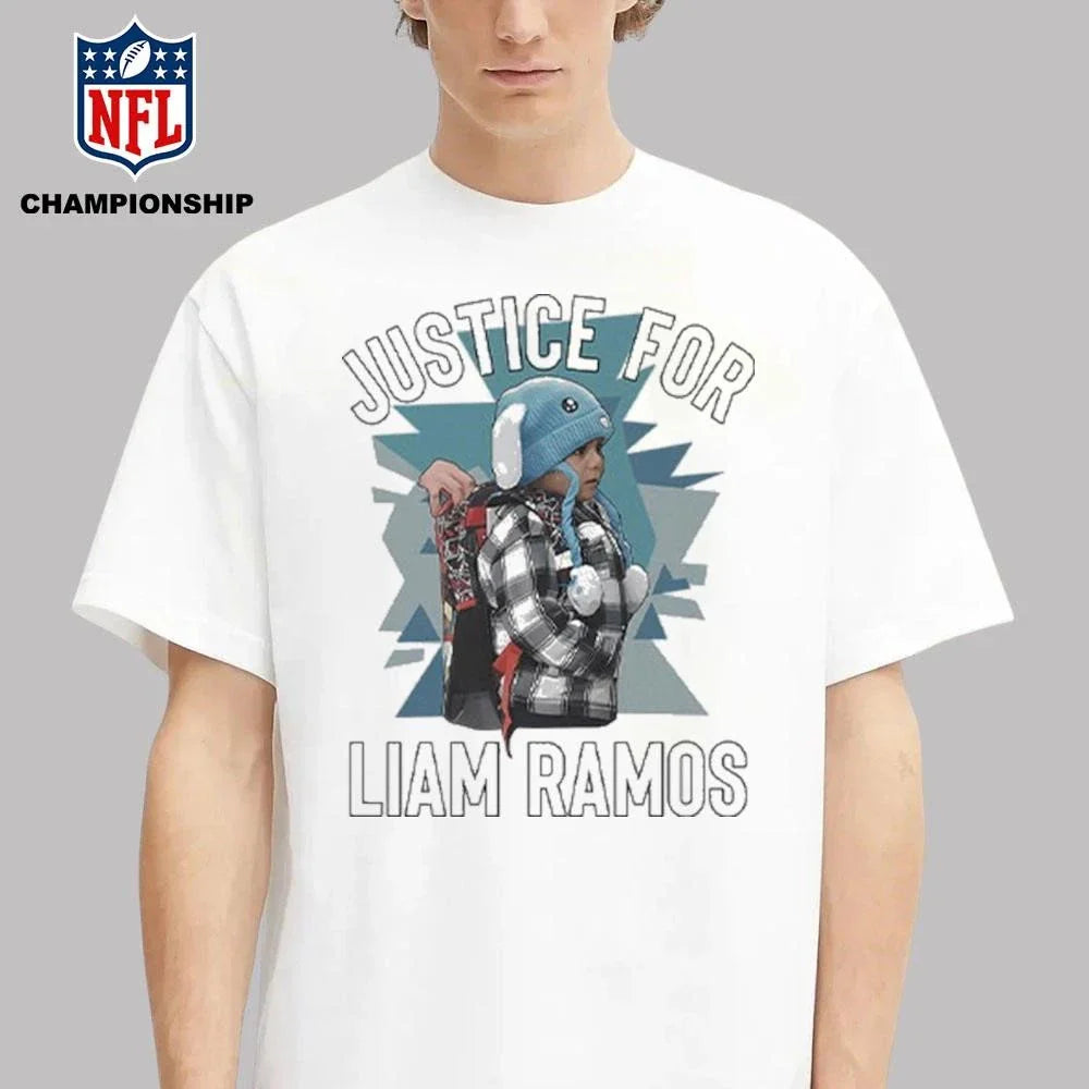 Justice For Liam Ramos Shirt