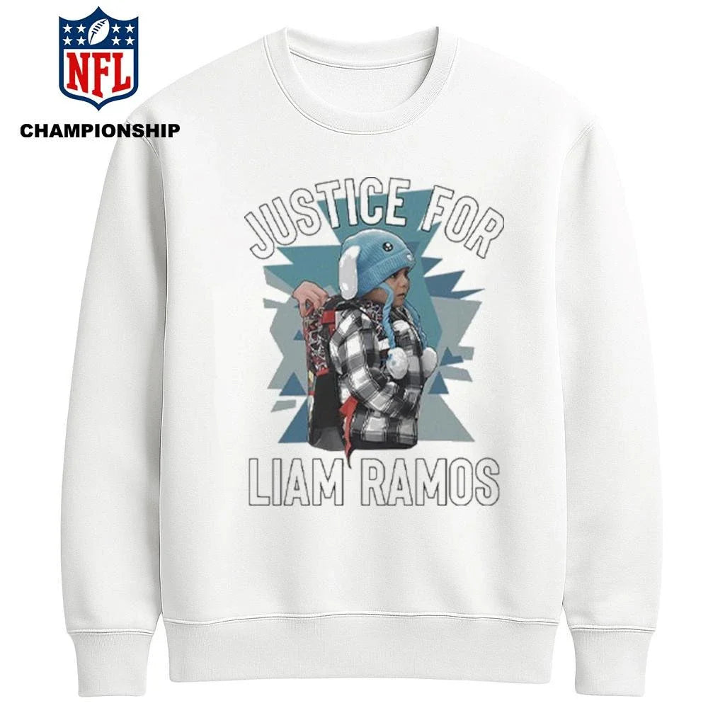 Justice For Liam Ramos Shirt