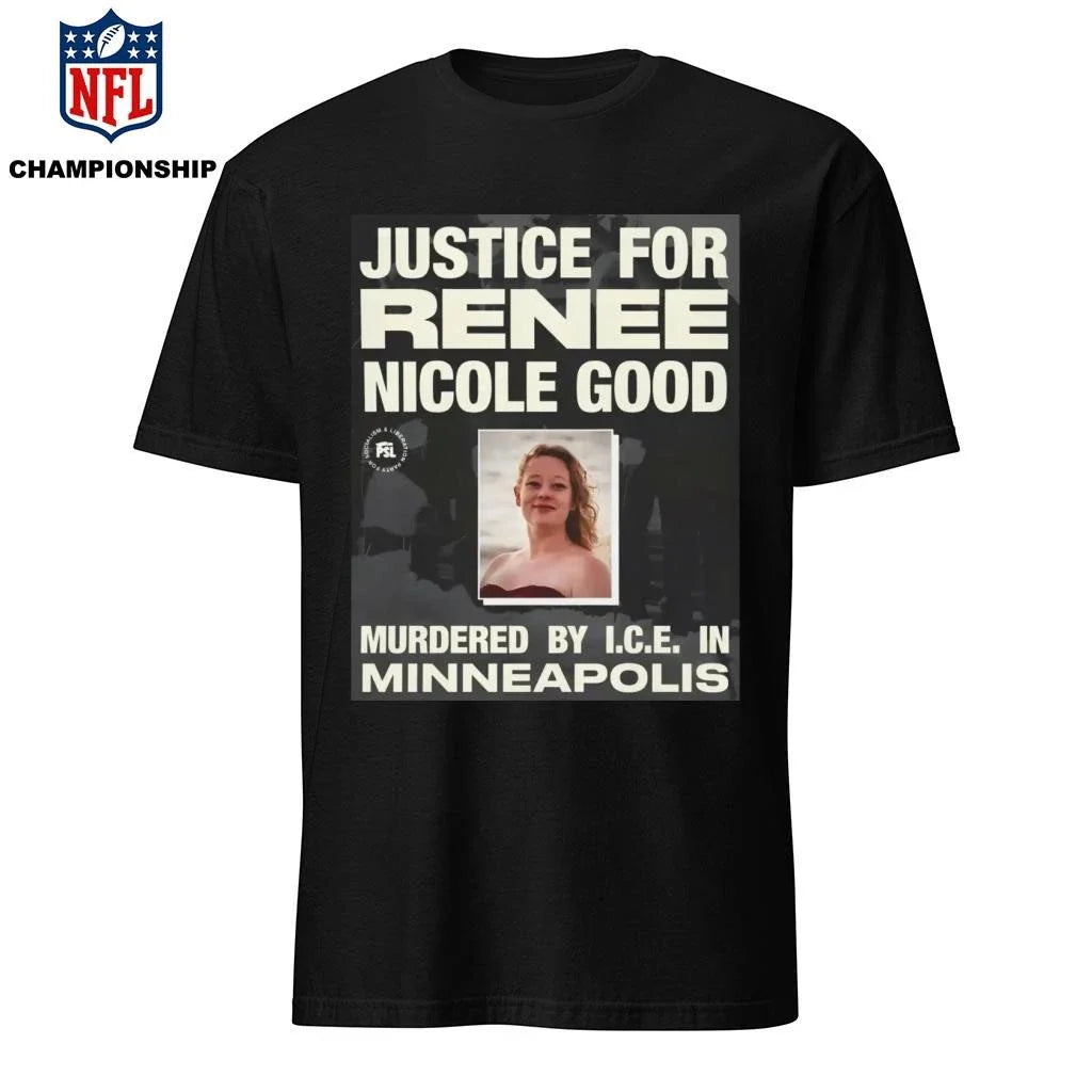 Justice for Renee Nicole Good Shirt