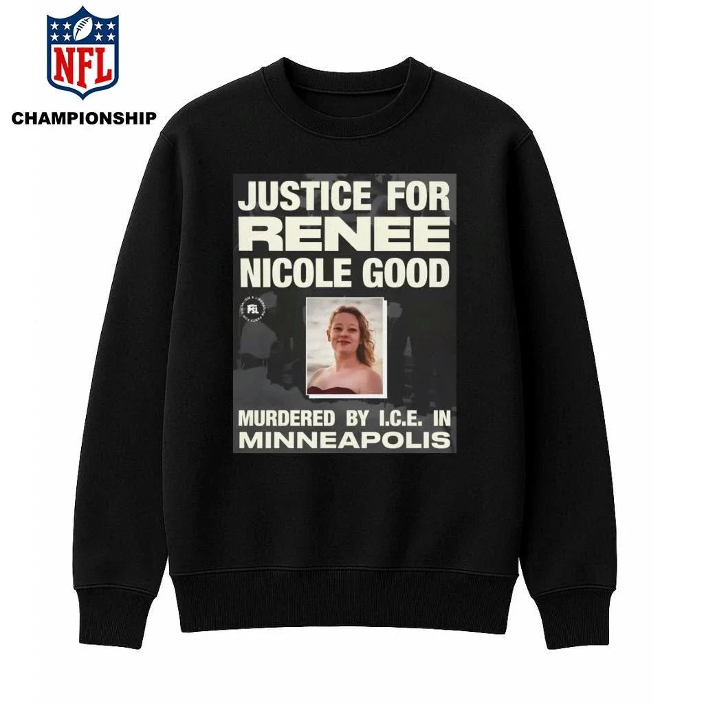 Justice for Renee Nicole Good Shirt