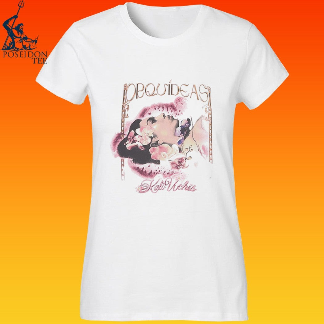 Kali Uchis Orquídeas T-shirt
