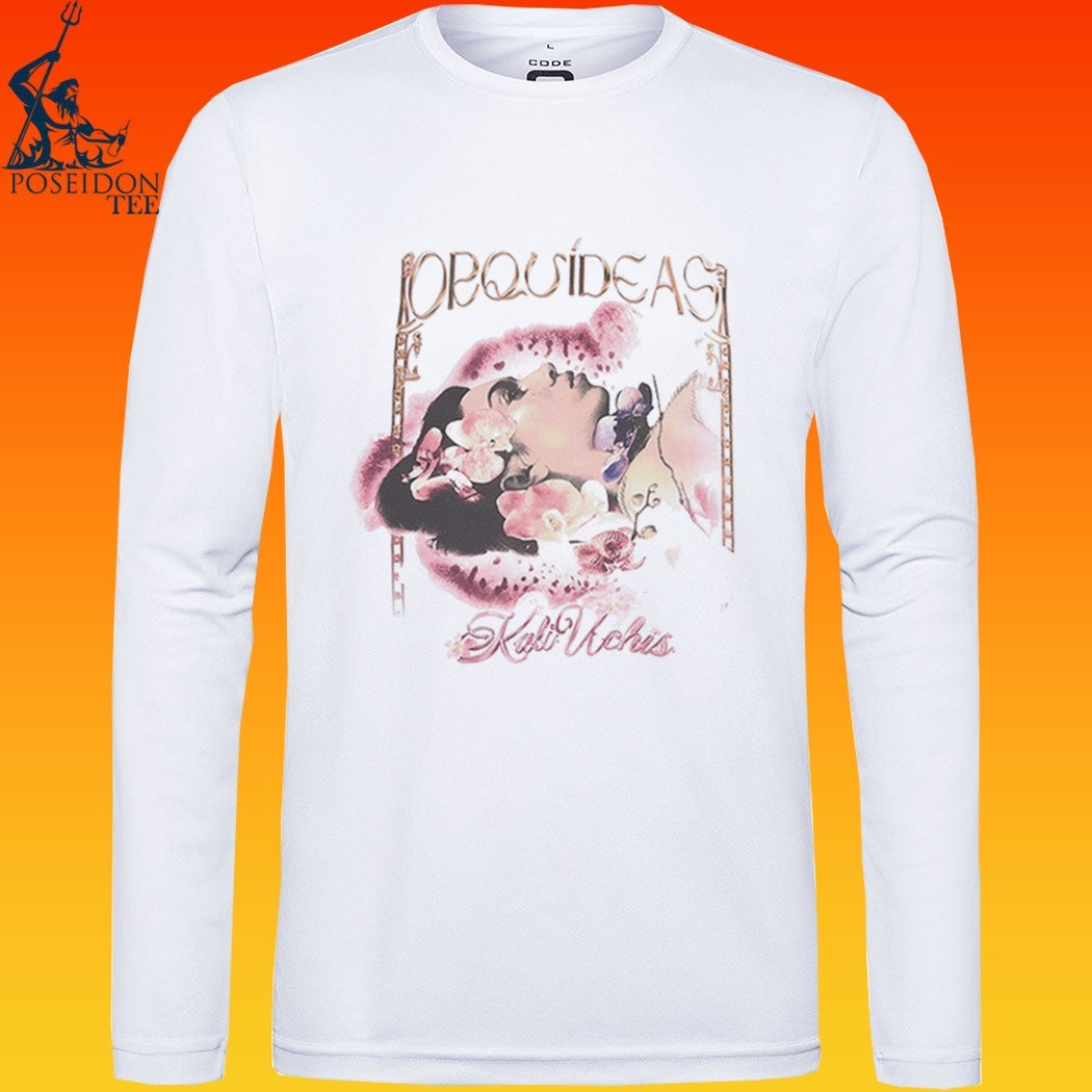 Kali Uchis Orquídeas T-shirt