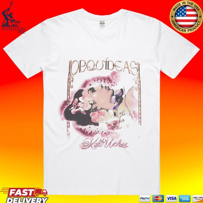 Kali Uchis Orquídeas T-shirt