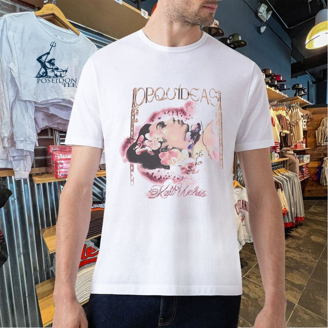 Kali Uchis Orquídeas T-shirt